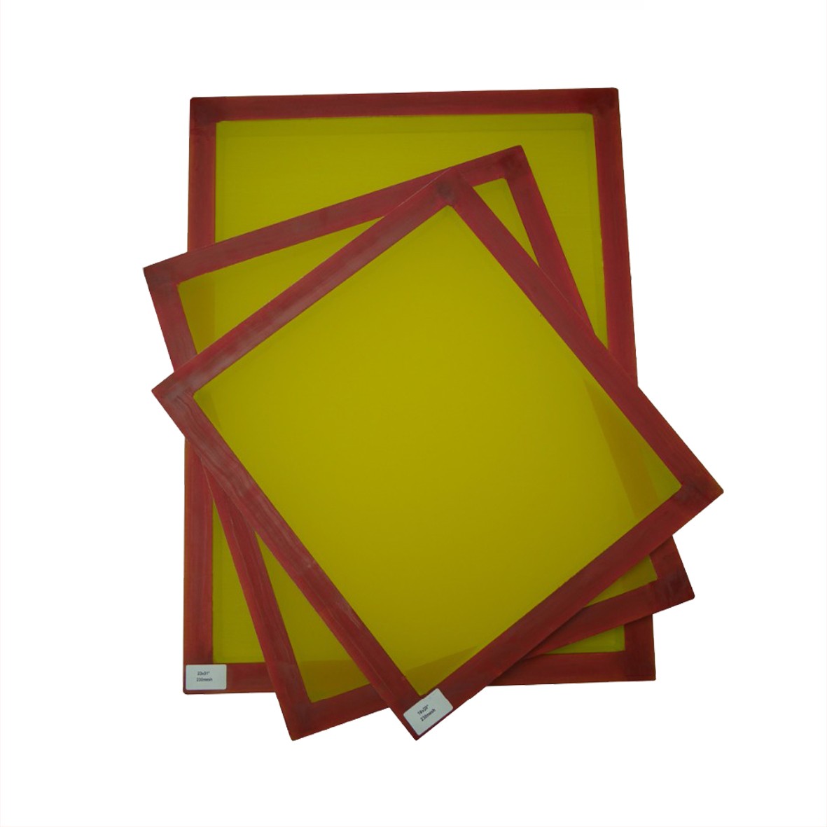 18x20inch aluminum screen printing frame