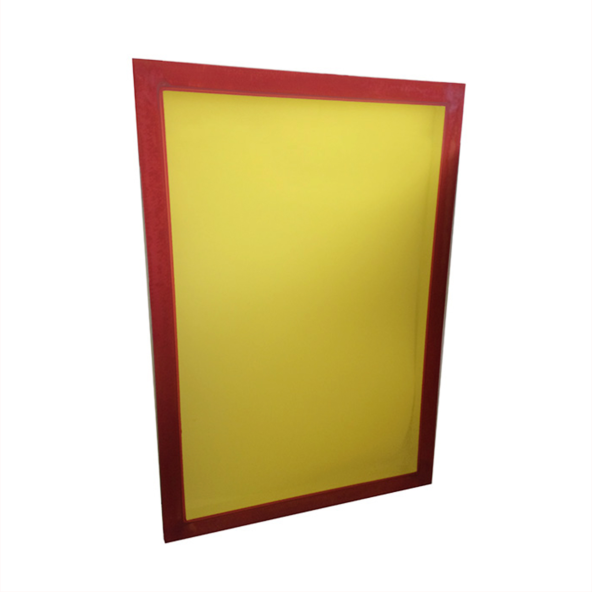 Kiwo glue aluminum screen printing frame