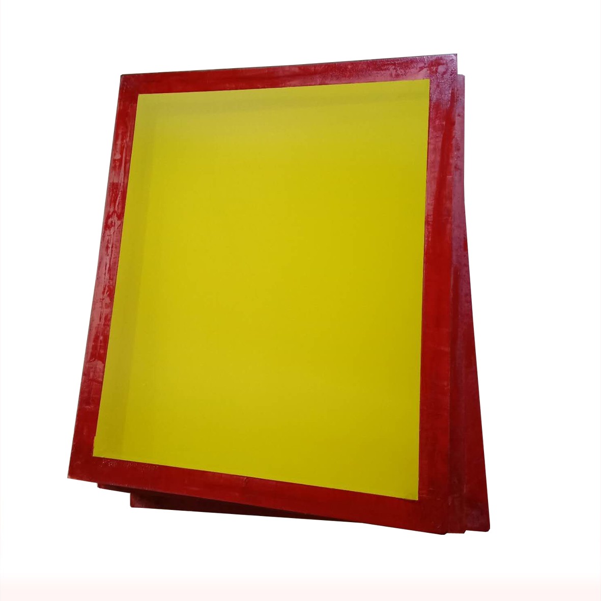 Aluminum screen printing frame for sale