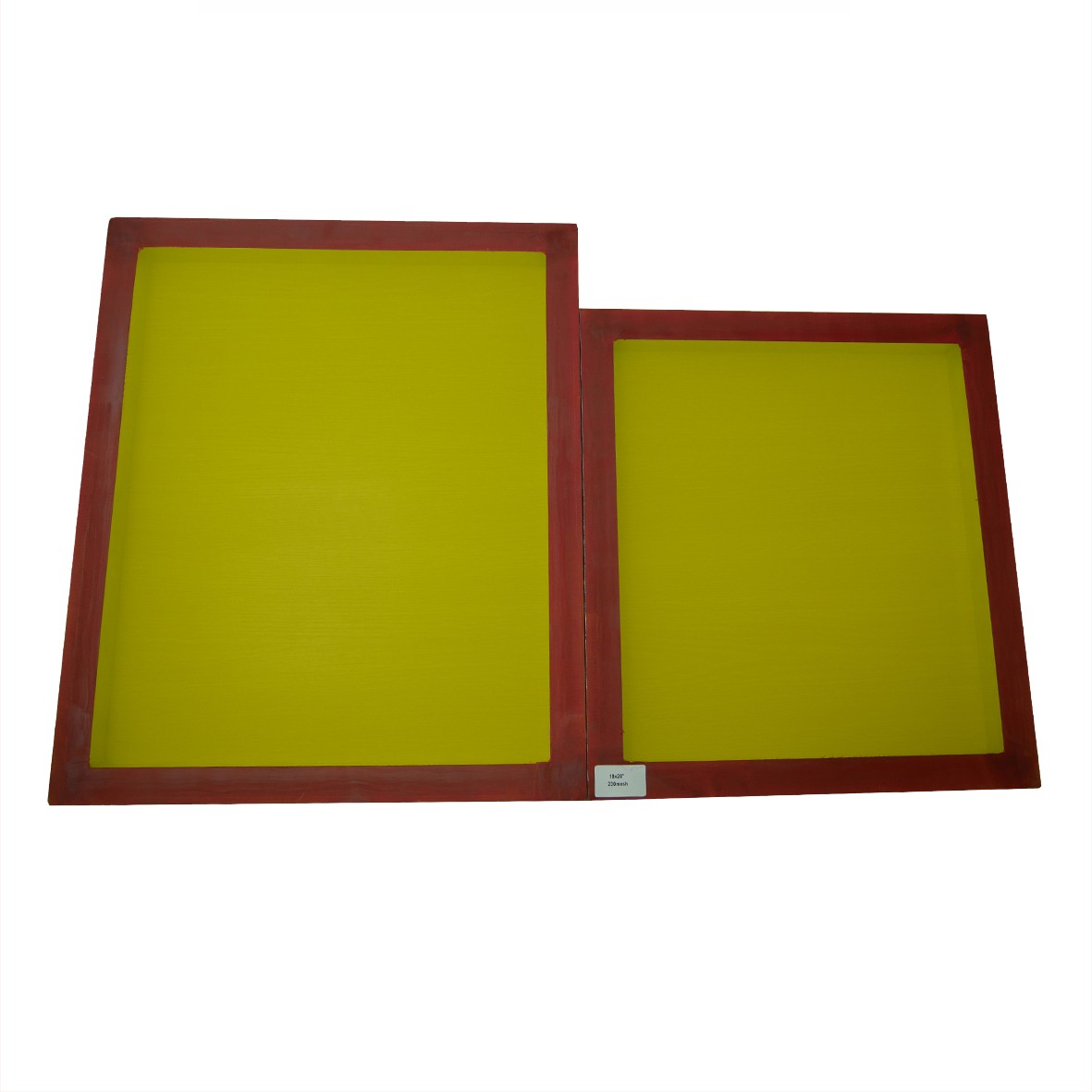 Wholesale aluminum screen printing frame