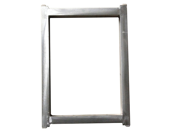 Aluminum line table screen printing frame.jpg