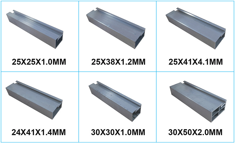 Aluminum line table screen printing frame 1.jpg