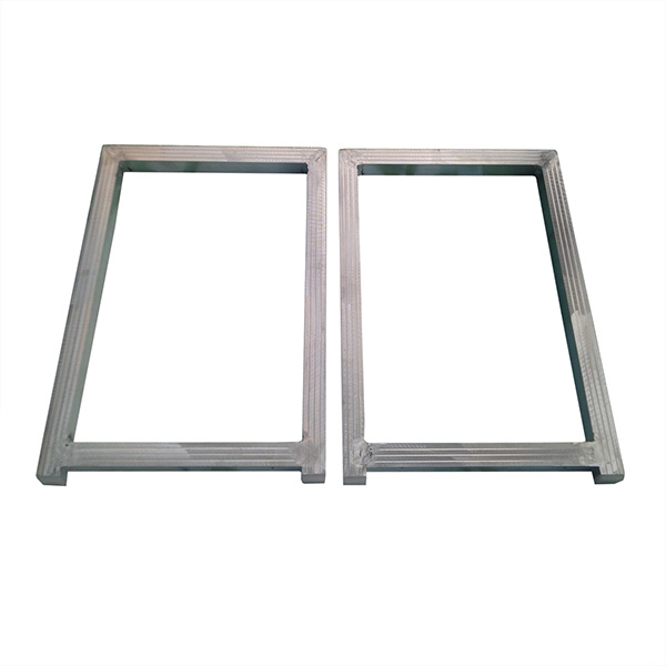 Aluminum Running Table Printing Frame