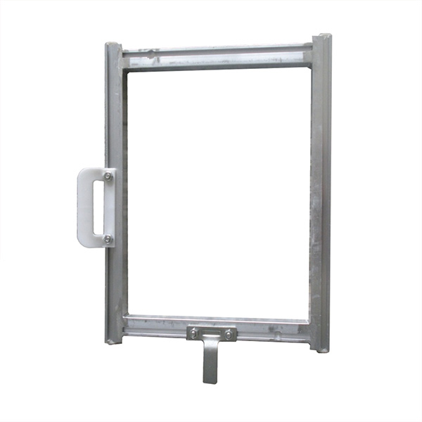 Aluminum Running Table Screen Printing Frame