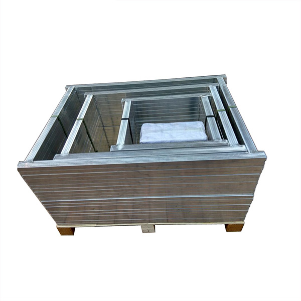 Aluminum Running Table Screen Printing Frame