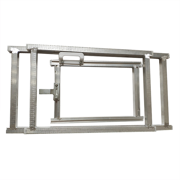 Line Table Frame For Screen Printing