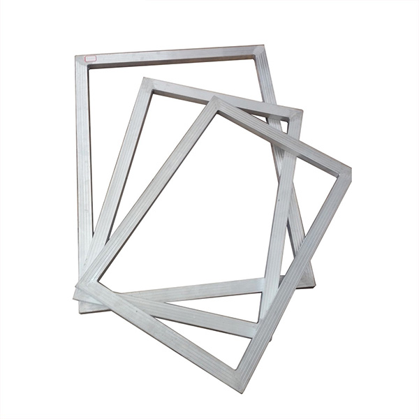 Aluminum Rotary Printing Frame