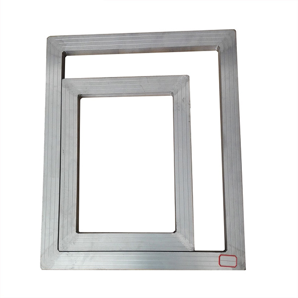 Screen Printing Aluminum Frame