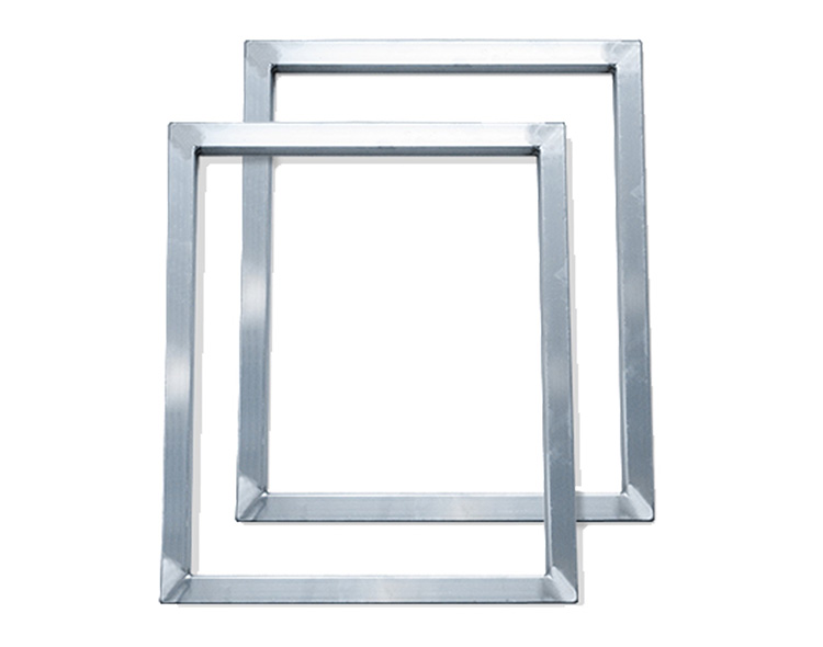 Aluminum frame for screen printing machine.jpg