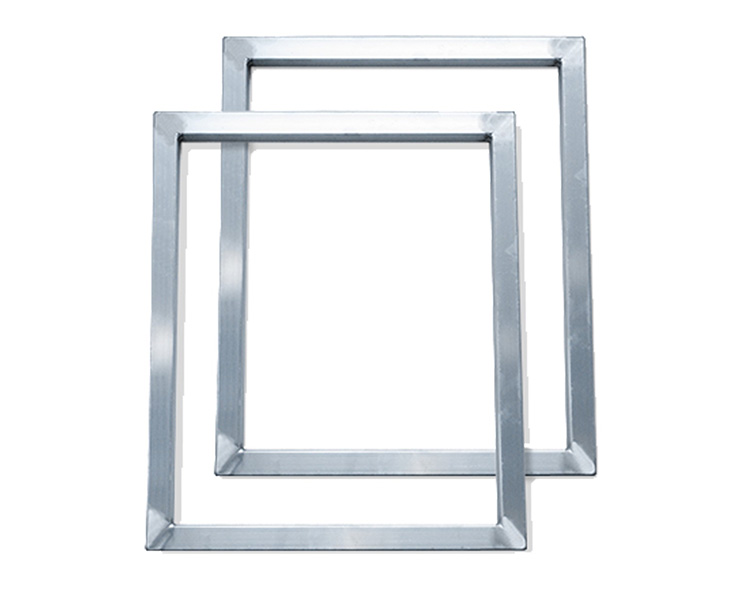 Large Aluminum Frames for Professional Screen Printing - Rittagraf