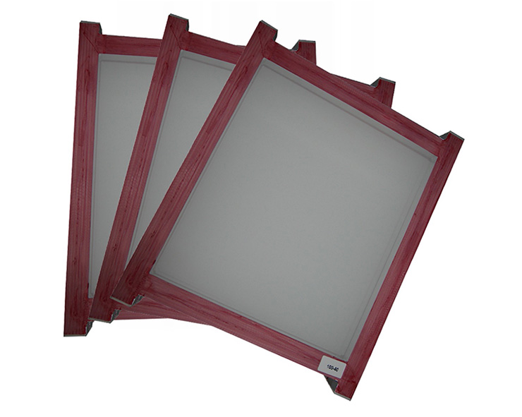 16x22inch line table printing frame with mesh.jpg