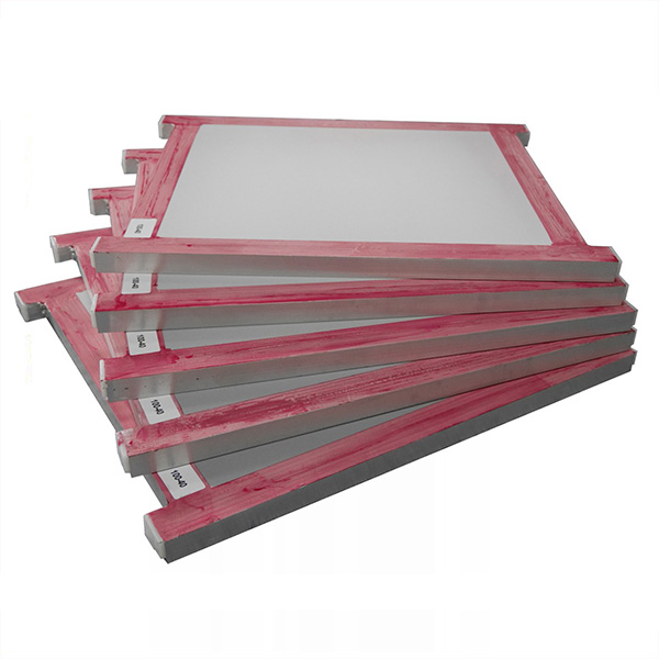 16x24 Inch Line Table Printing Frame With Mesh