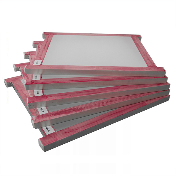 Kiwo Red Glue Line Table Screen Frame