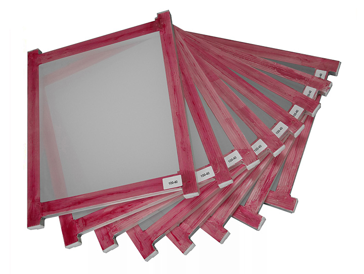 Kiwo red glue line table screen frame.jpg