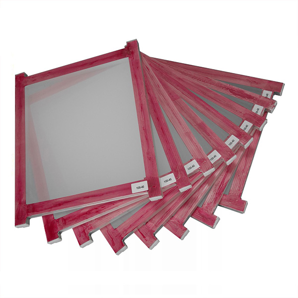 Aluminum Line Table Printing Frame