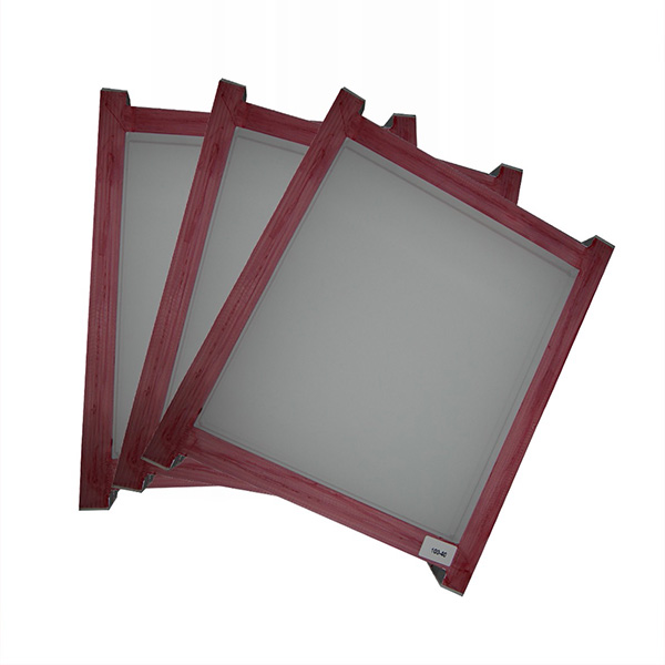 Line Table Printing Frame With Mesh