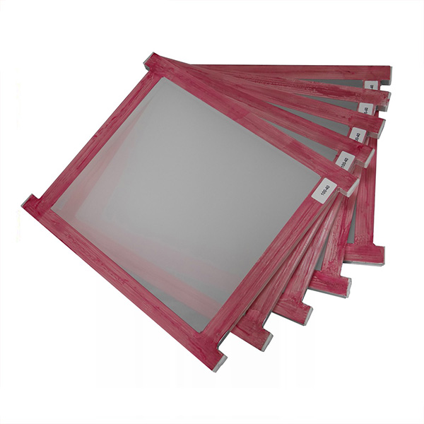 Line Table Silk Screen Printing Frame