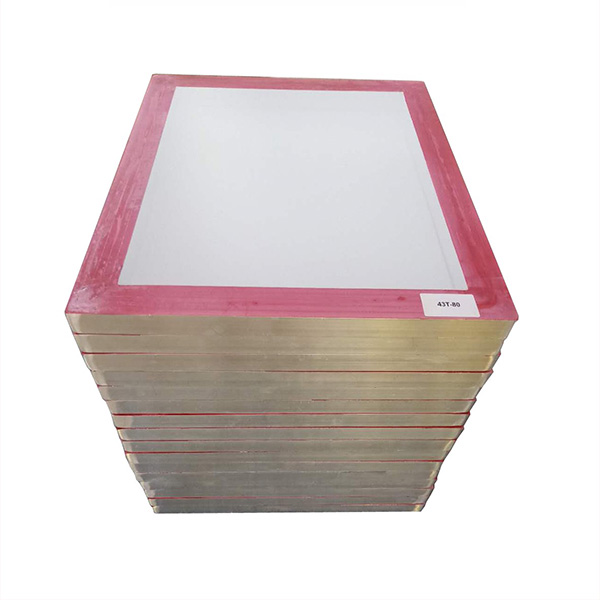 Aluminum Pre-stretched Screen Printing Frame