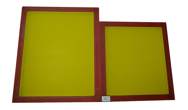 Aluminum pre-stretched screen printing frame.jpg