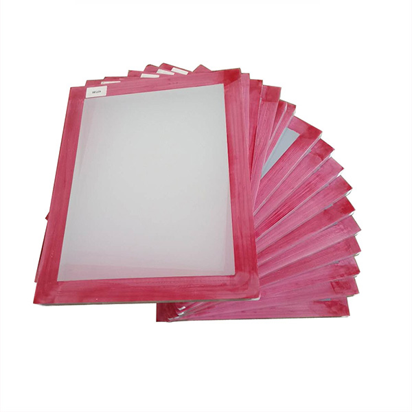 Kiwo Glue Pre-stretched Screen Printing Frame