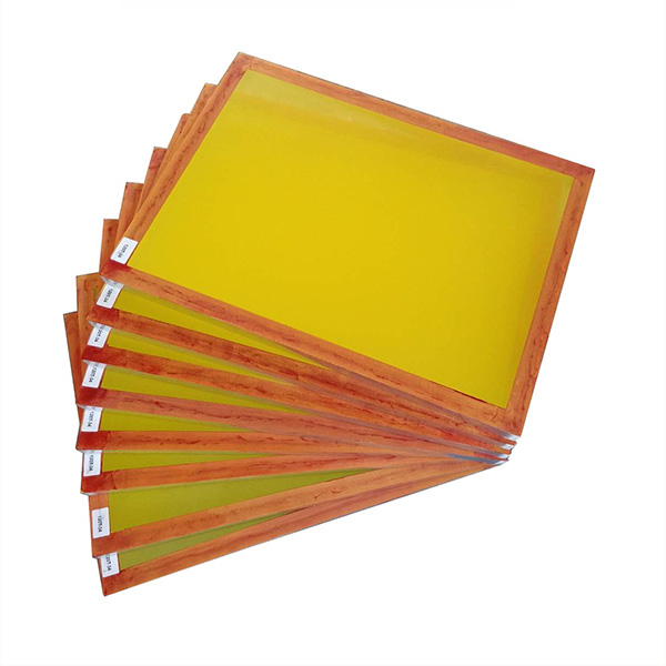 Kiwo Glue Pre-stretched Screen Printing Frame