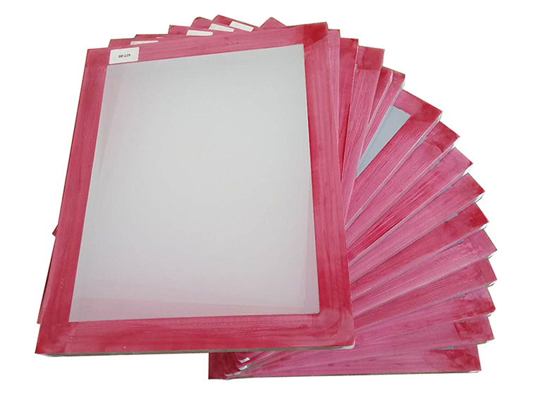 Kiwo glue pre-stretched screen printing frame.jpg