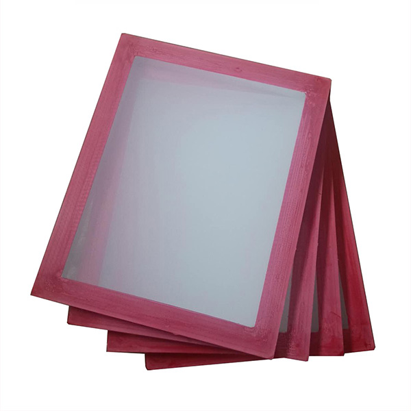 Aluminum Silk Screen Frame