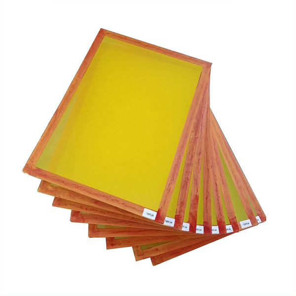 Aluminum Silk Screen Frame