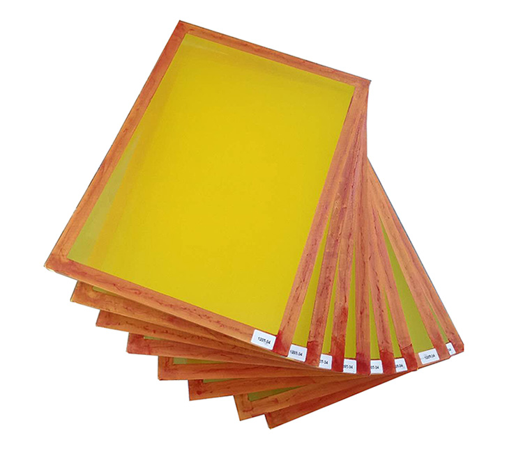 Aluminum silk screen frame.jpg