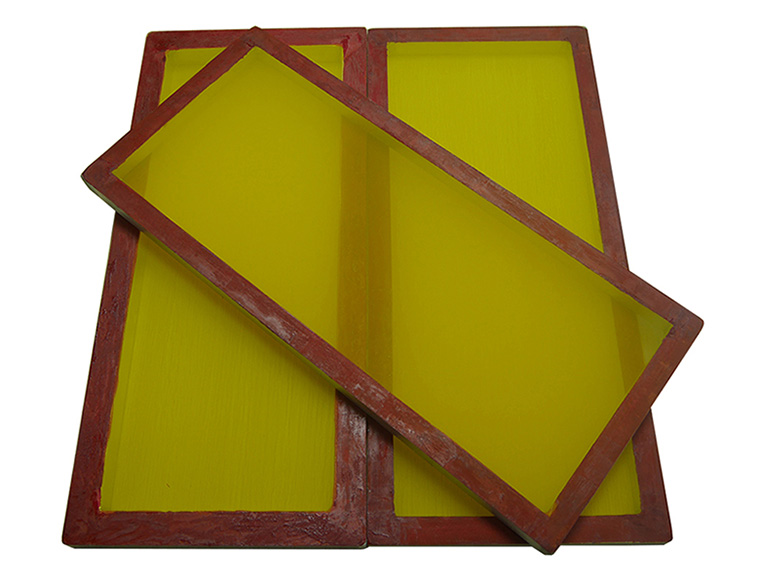 Red glue Silk screen printing frame.jpg