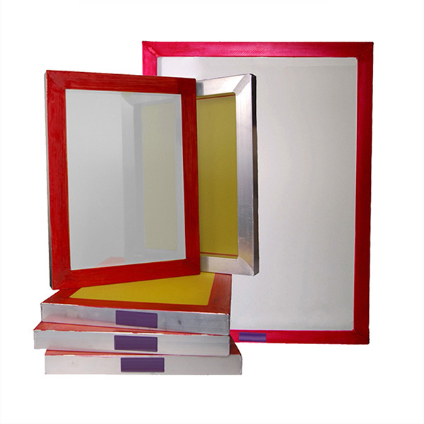 Screen Printing Frame With Mesh Manufacturer
