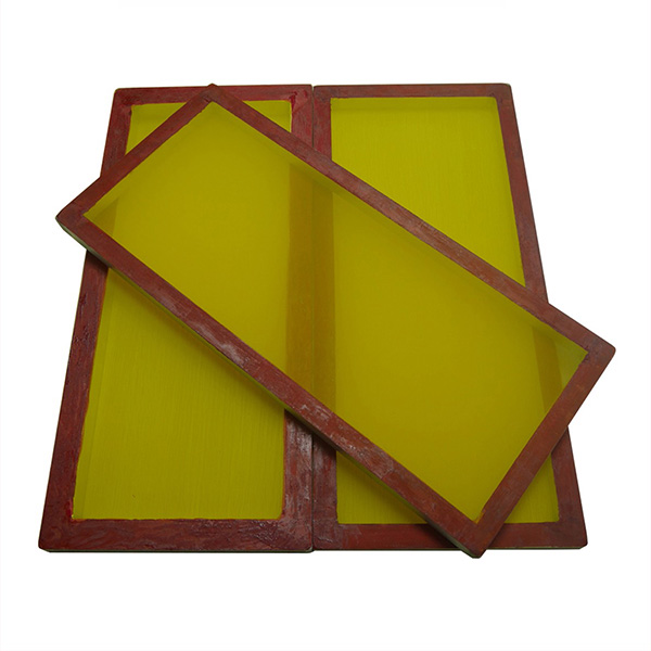 Screen Printing Frame With Mesh Manufacturer