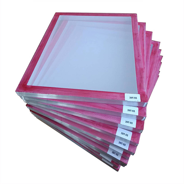 Screen Printing Frame With Mesh Supplier