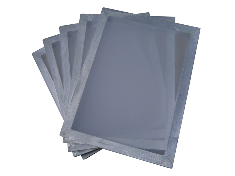 Screen printing frame with mesh supplier.jpg