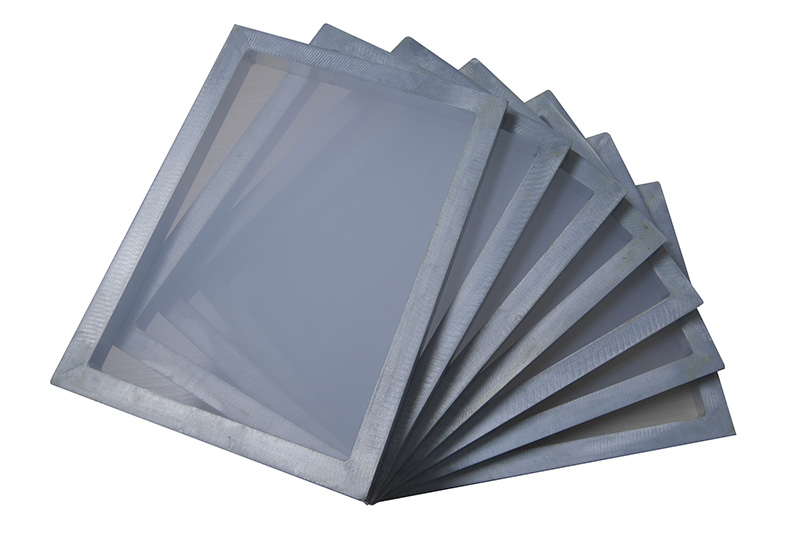 Pre-stretched screen printing frame supplier.jpg