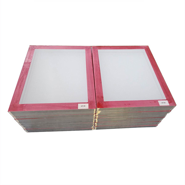 Silk Screen Printing Frame For Machine