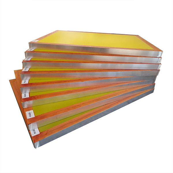 Silk Screen Printing Frame For Machine