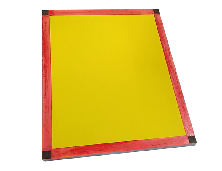 Aluminum screen printing frame supplier.jpg