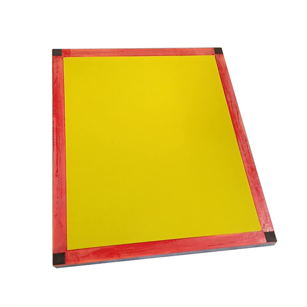 Wholesale Screen Printing Frame With Mesh