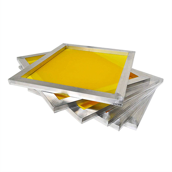 Screen Printing Frame For T Shirt Printing