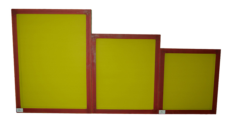 Screen printing frame for T shirt printing.jpg