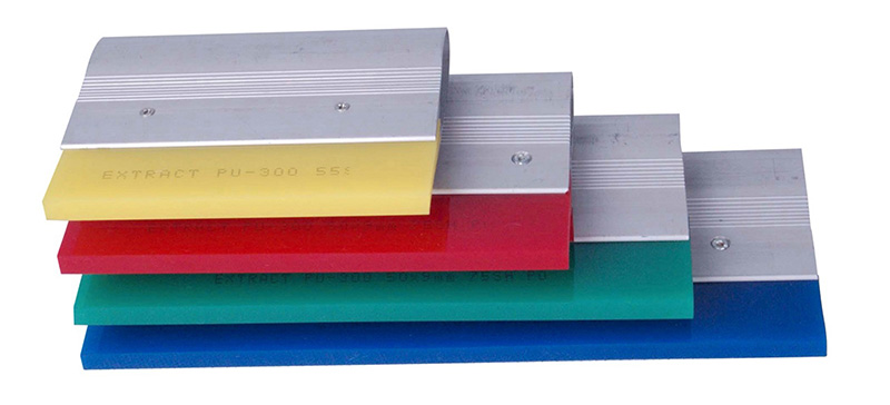 Screen printing aluminum handle rubber squeegee.jpg