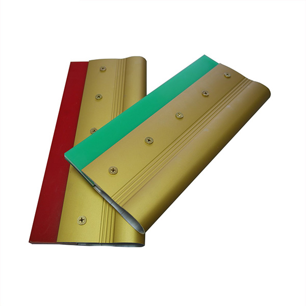 Aluminum Handle Rubber Squeegee For Sale