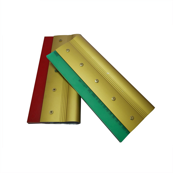 Aluminum Handle Rubber Squeegee Supplier