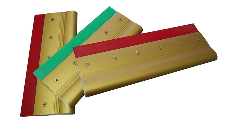 Aluminum handle rubber squeegee supplier.jpg