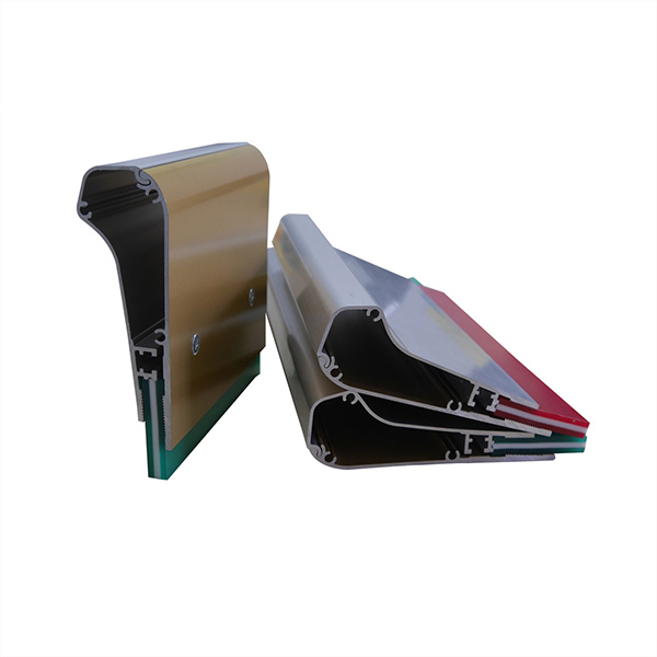 70 Shore Ergo Force Aluminum Handle Squeegee