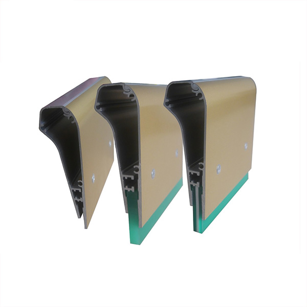 Gold Color Aluminum Handle Squeegee