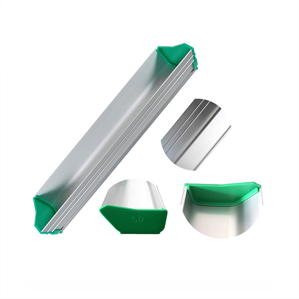 Aluminum Emulsion Scoop Coater