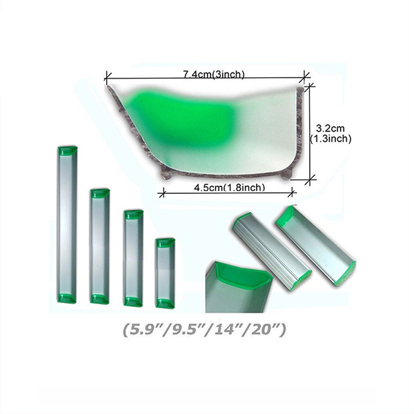 Emulsion Scoop Coater