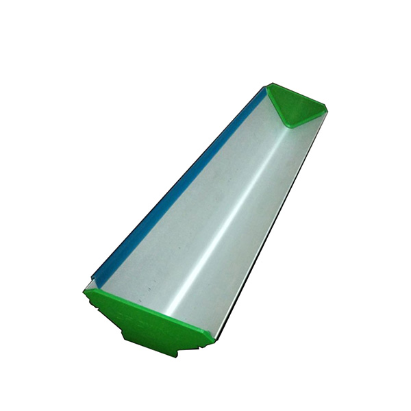 V Shape Emulsion Scoop Coater